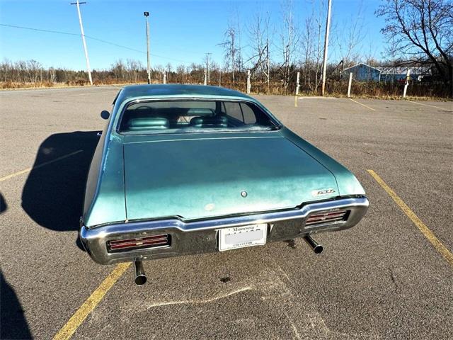 1968 Pontiac GTO (CC-2050632) for sale in Malone, New York