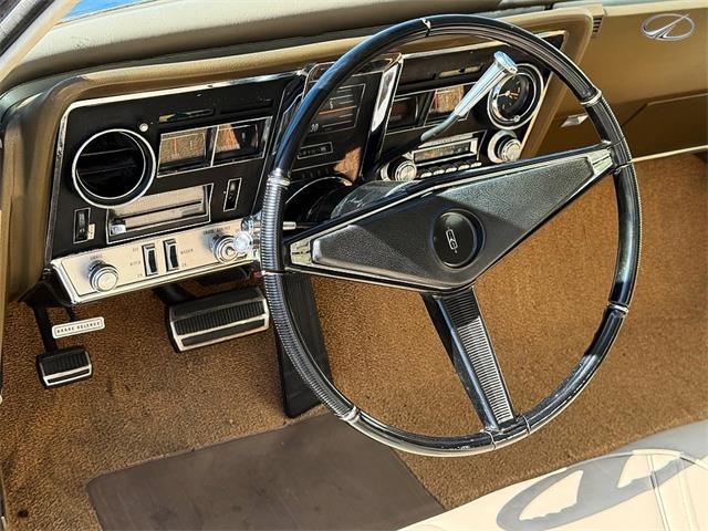1967 Oldsmobile Toronado (CC-2056321) for sale in Palm Desert , California