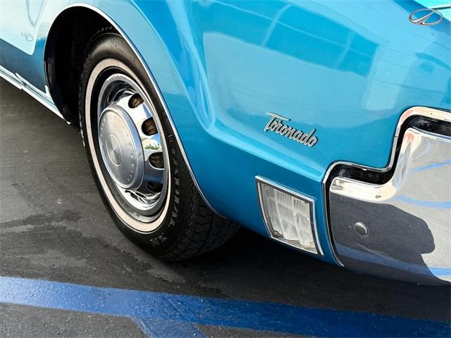 1967 Oldsmobile Toronado (CC-2056321) for sale in Palm Desert , California