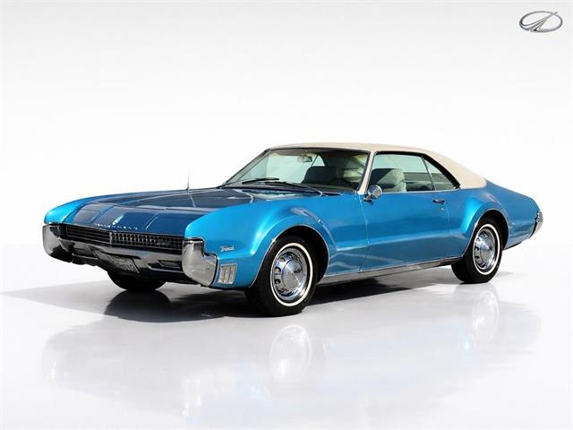 1967 Oldsmobile Toronado (CC-2056321) for sale in Palm Desert , California