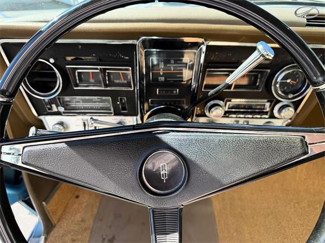 1967 Oldsmobile Toronado (CC-2056321) for sale in Palm Desert , California