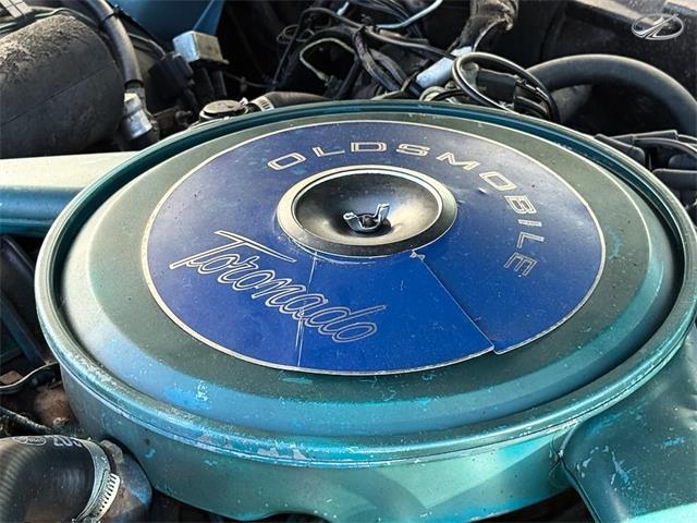 1967 Oldsmobile Toronado (CC-2056321) for sale in Palm Desert , California