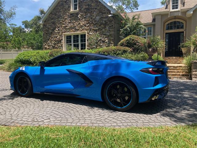 2022 Chevrolet Corvette Stingray (CC-2056354) for sale in Mt. Dora, Florida