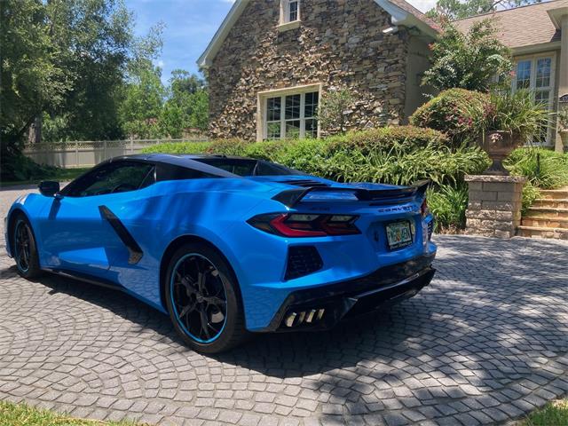 2022 Chevrolet Corvette Stingray (CC-2056354) for sale in Mt. Dora, Florida
