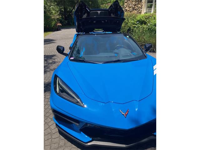 2022 Chevrolet Corvette Stingray (CC-2056354) for sale in Mt. Dora, Florida