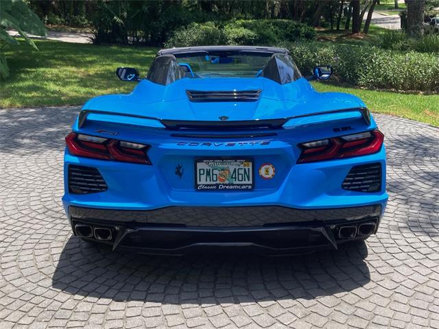 2022 Chevrolet Corvette Stingray (CC-2056354) for sale in Mt. Dora, Florida