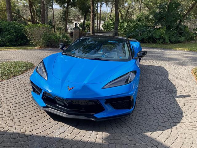 2022 Chevrolet Corvette Stingray (CC-2056354) for sale in Mt. Dora, Florida