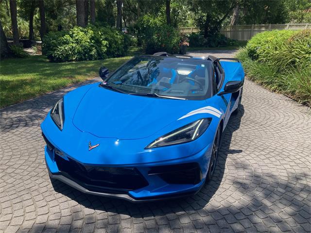 2022 Chevrolet Corvette Stingray (CC-2056354) for sale in Mt. Dora, Florida
