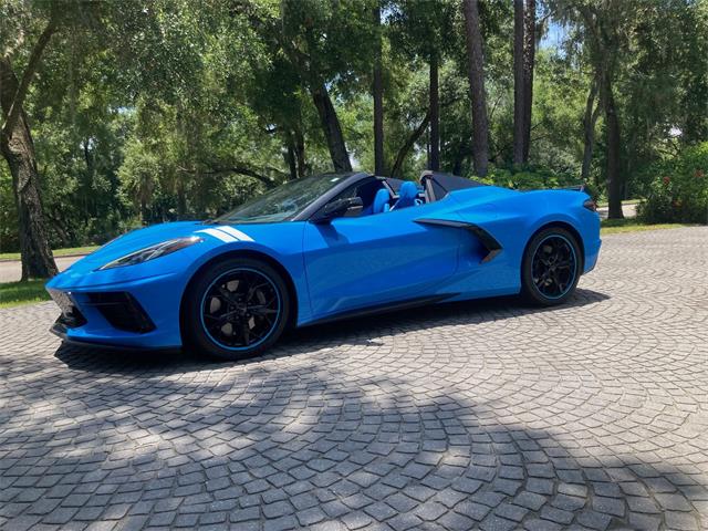 2022 Chevrolet Corvette Stingray (CC-2056354) for sale in Mt. Dora, Florida