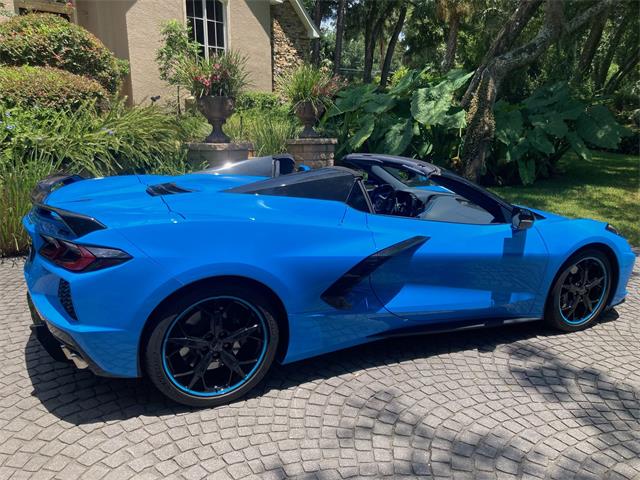 2022 Chevrolet Corvette Stingray (CC-2056354) for sale in Mt. Dora, Florida
