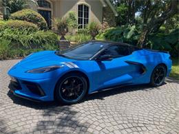 2022 Chevrolet Corvette Stingray (CC-2056354) for sale in Mt. Dora, Florida
