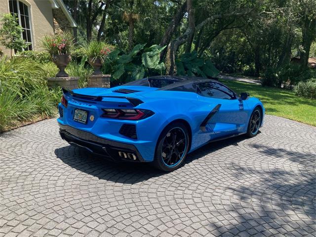 2022 Chevrolet Corvette Stingray (CC-2056354) for sale in Mt. Dora, Florida