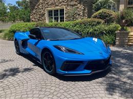 2022 Chevrolet Corvette Stingray (CC-2056354) for sale in Mt. Dora, Florida