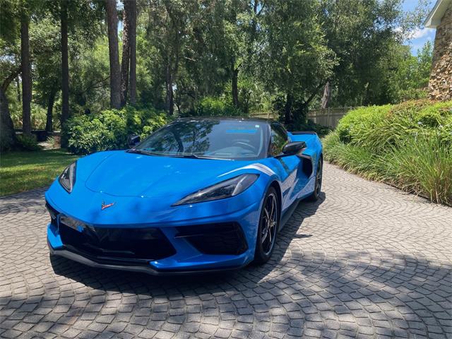 2022 Chevrolet Corvette Stingray (CC-2056354) for sale in Mt. Dora, Florida
