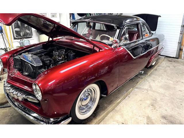 1949 Ford Tudor (CC-2050636) for sale in Malone, New York