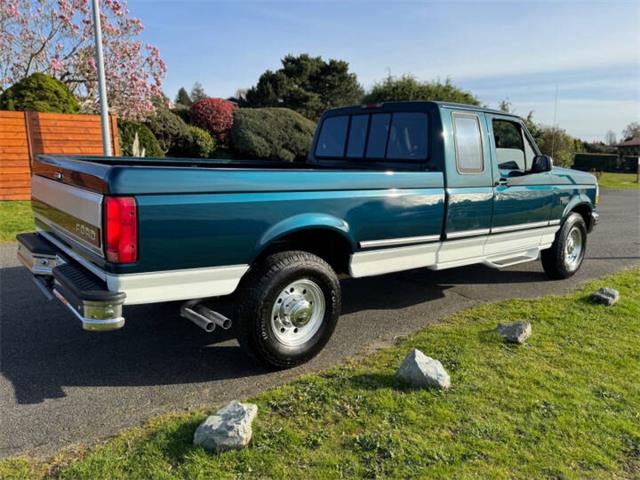 1997 Ford F250 (CC-2056365) for sale in Lynnwood, Washington