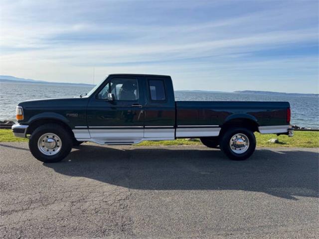 1997 Ford F250 (CC-2056365) for sale in Lynnwood, Washington