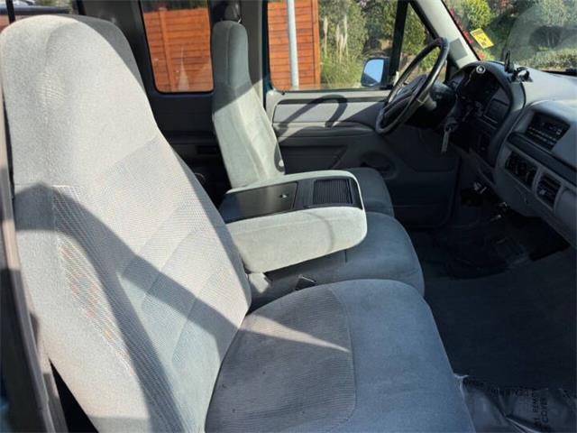 1997 Ford F250 (CC-2056365) for sale in Lynnwood, Washington