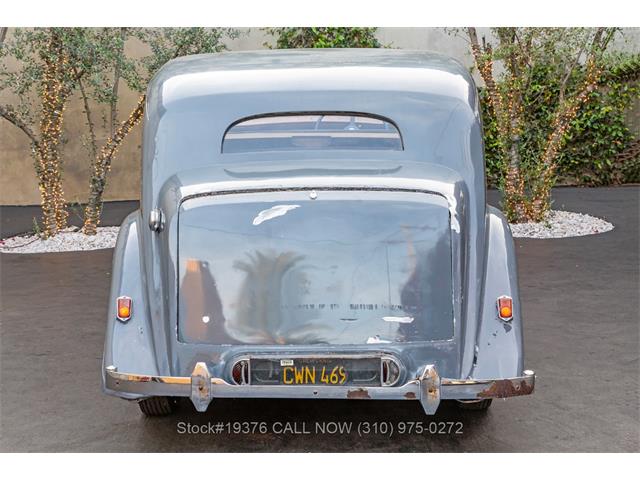 1939 Rolls-Royce Wraith (CC-2056368) for sale in Beverly Hills, California