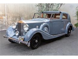 1939 Rolls-Royce Wraith (CC-2056368) for sale in Beverly Hills, California