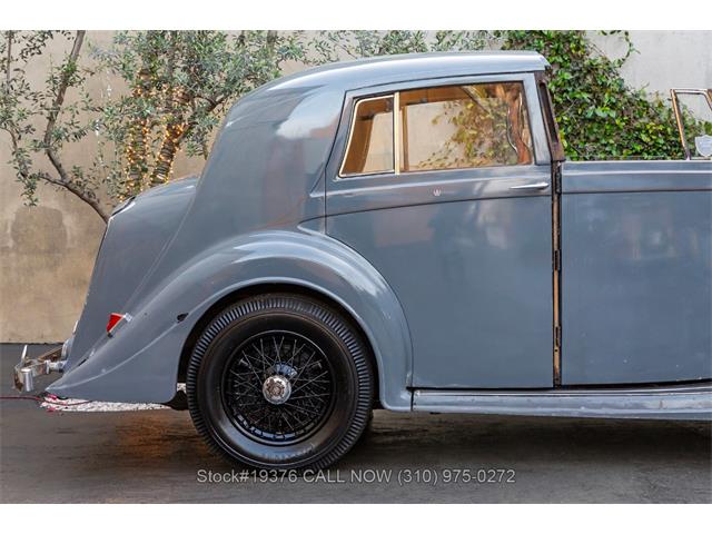 1939 Rolls-Royce Wraith (CC-2056368) for sale in Beverly Hills, California