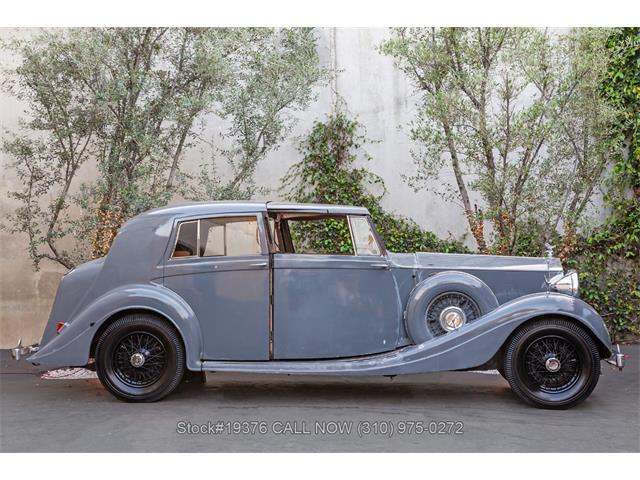 1939 Rolls-Royce Wraith (CC-2056368) for sale in Beverly Hills, California