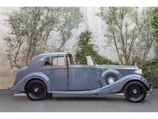 1939 Rolls-Royce Wraith (CC-2056368) for sale in Beverly Hills, California