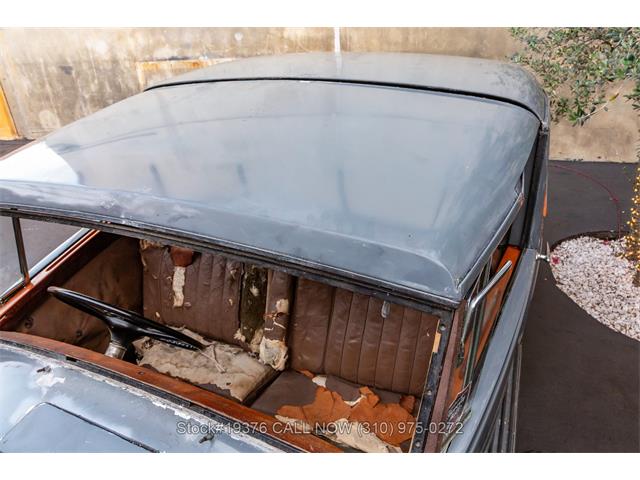 1939 Rolls-Royce Wraith (CC-2056368) for sale in Beverly Hills, California