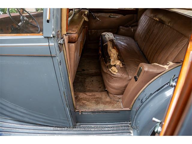 1939 Rolls-Royce Wraith (CC-2056368) for sale in Beverly Hills, California