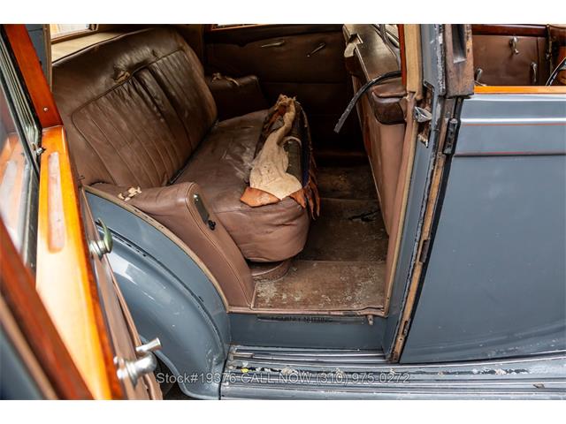 1939 Rolls-Royce Wraith (CC-2056368) for sale in Beverly Hills, California