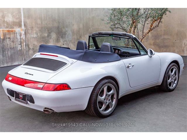 1997 Porsche 993 (CC-2056369) for sale in Beverly Hills, California