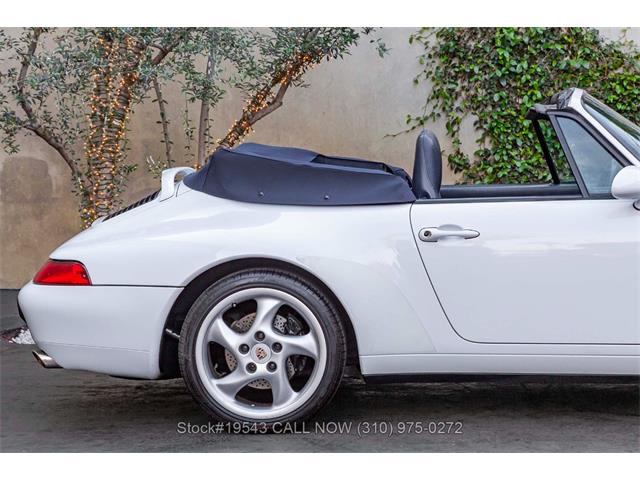 1997 Porsche 993 (CC-2056369) for sale in Beverly Hills, California