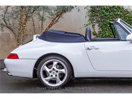 1997 Porsche 993 (CC-2056369) for sale in Beverly Hills, California