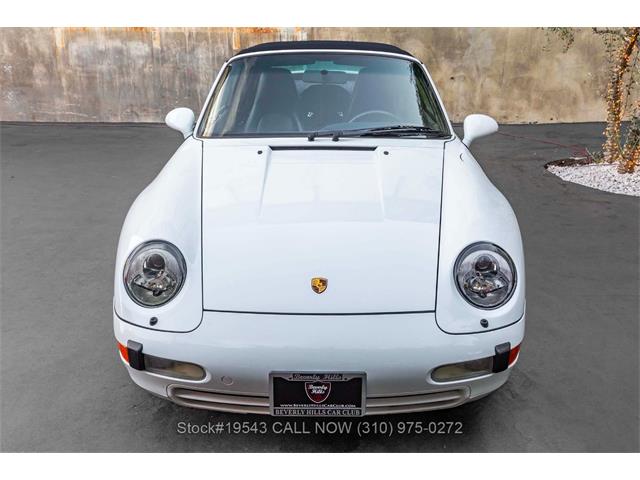 1997 Porsche 993 (CC-2056369) for sale in Beverly Hills, California