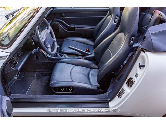 1997 Porsche 993 (CC-2056369) for sale in Beverly Hills, California
