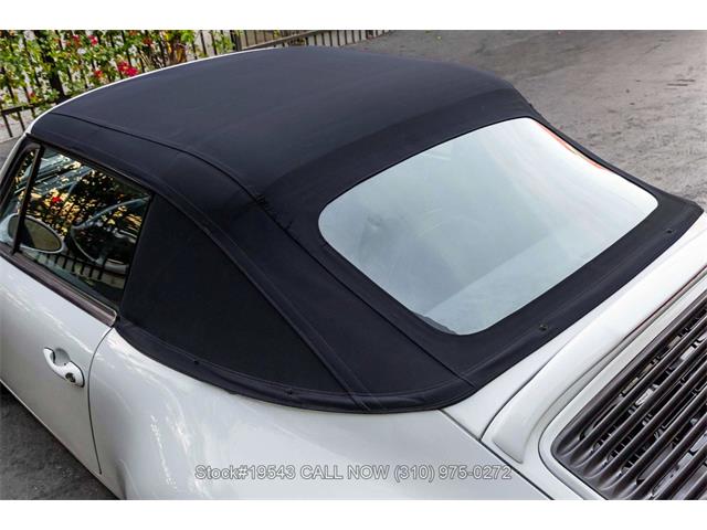 1997 Porsche 993 (CC-2056369) for sale in Beverly Hills, California