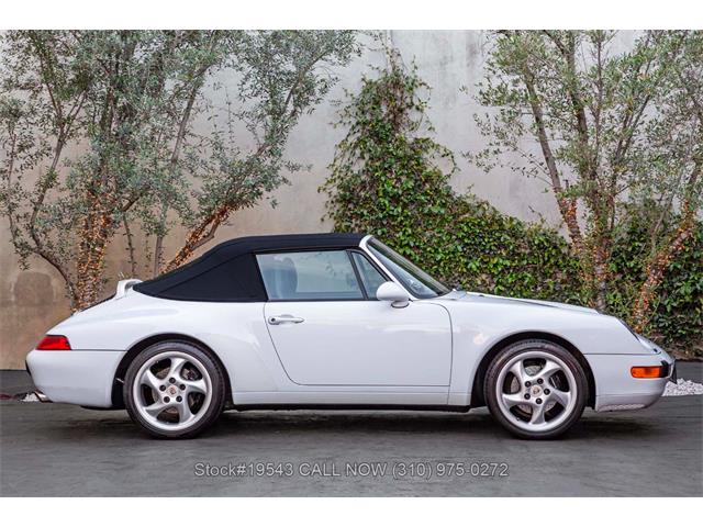 1997 Porsche 993 (CC-2056369) for sale in Beverly Hills, California