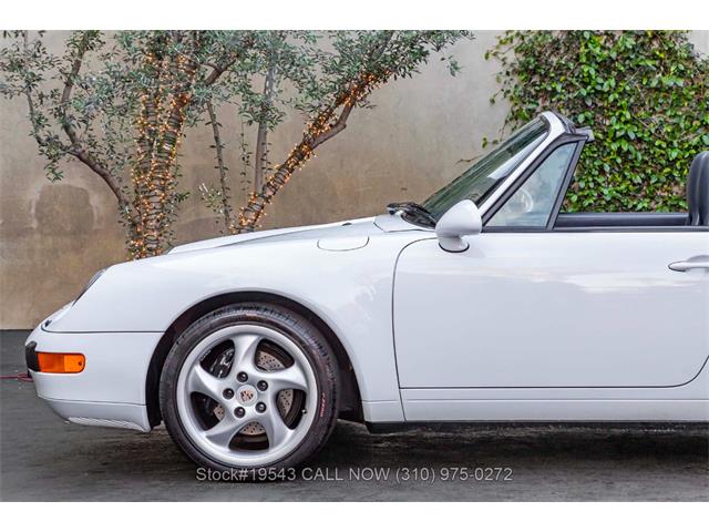 1997 Porsche 993 (CC-2056369) for sale in Beverly Hills, California