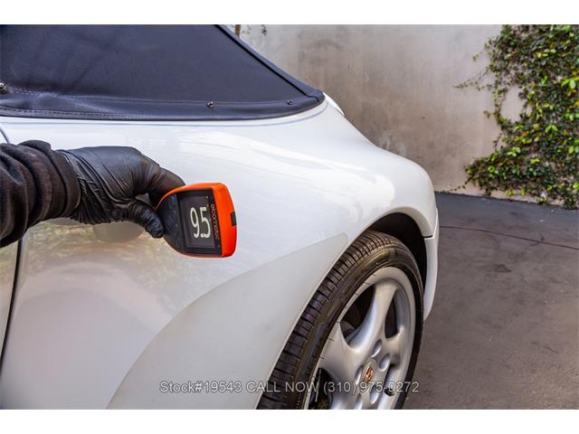 1997 Porsche 993 (CC-2056369) for sale in Beverly Hills, California