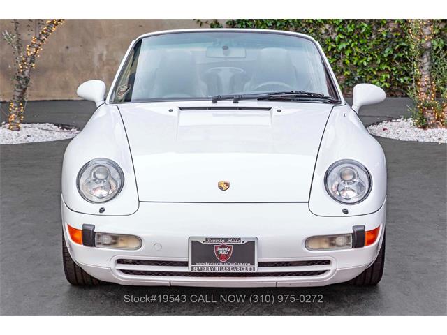 1997 Porsche 993 (CC-2056369) for sale in Beverly Hills, California