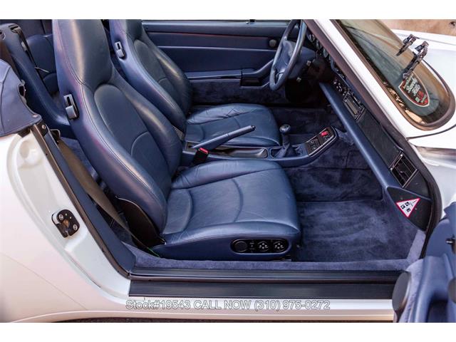 1997 Porsche 993 (CC-2056369) for sale in Beverly Hills, California