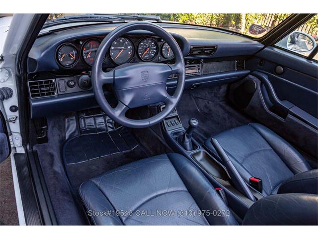 1997 Porsche 993 (CC-2056369) for sale in Beverly Hills, California