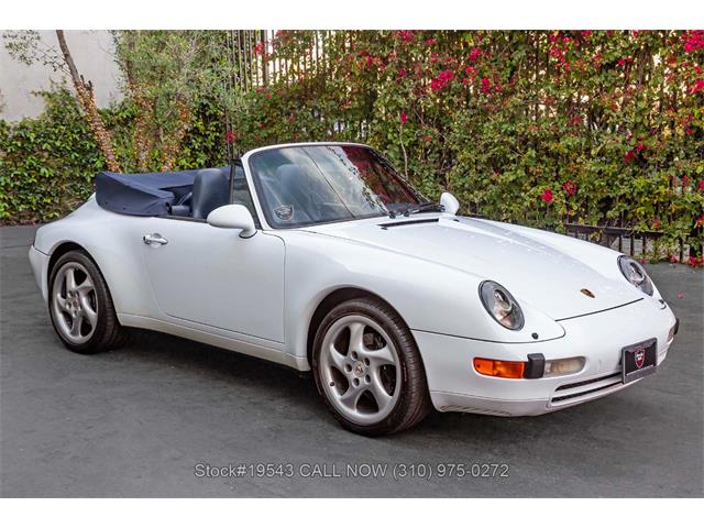 1997 Porsche 993 (CC-2056369) for sale in Beverly Hills, California