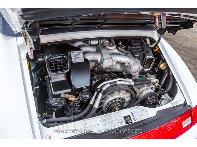 1997 Porsche 993 (CC-2056369) for sale in Beverly Hills, California