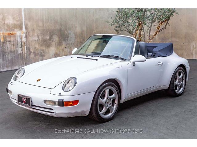 1997 Porsche 993 (CC-2056369) for sale in Beverly Hills, California