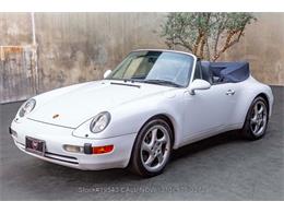 1997 Porsche 993 (CC-2056369) for sale in Beverly Hills, California