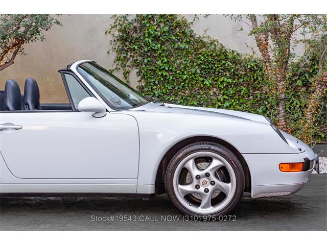 1997 Porsche 993 (CC-2056369) for sale in Beverly Hills, California