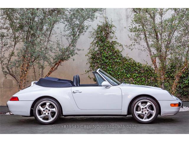 1997 Porsche 993 (CC-2056369) for sale in Beverly Hills, California