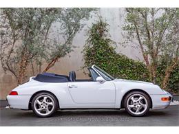 1997 Porsche 993 (CC-2056369) for sale in Beverly Hills, California