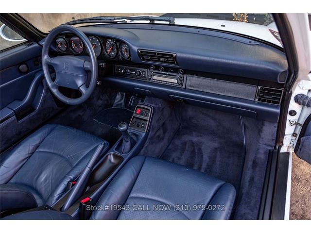 1997 Porsche 993 (CC-2056369) for sale in Beverly Hills, California